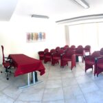 Sala riunioni essenziale