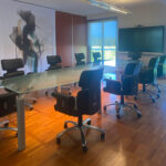 Sala riunioni executive - Angolazione 1