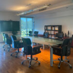 Sala riunioni executive - Angolazione 2