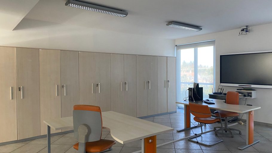 Ufficio Coworking N.2 - Angolazione 1