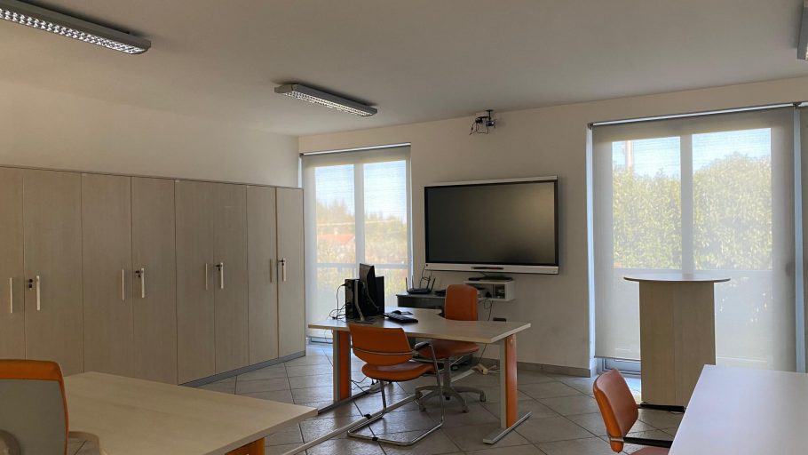 Ufficio Coworking N.2 - Angolazione 2