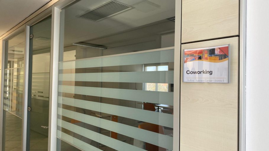 Ufficio Coworking N.2 - Angolazione esterna