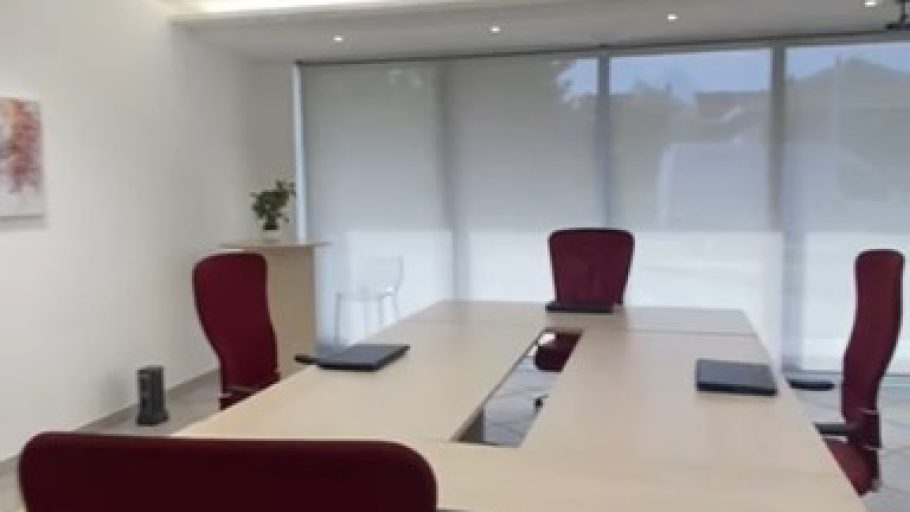 Ufficio Coworking/Elegant (Configurazione alternativa 2) - Angolazione 2