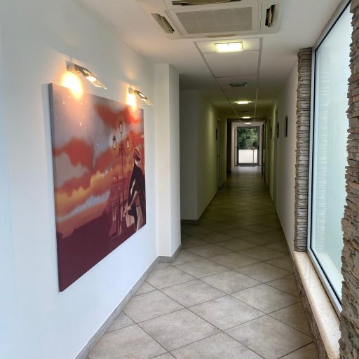 Corridoio piano terra - 2