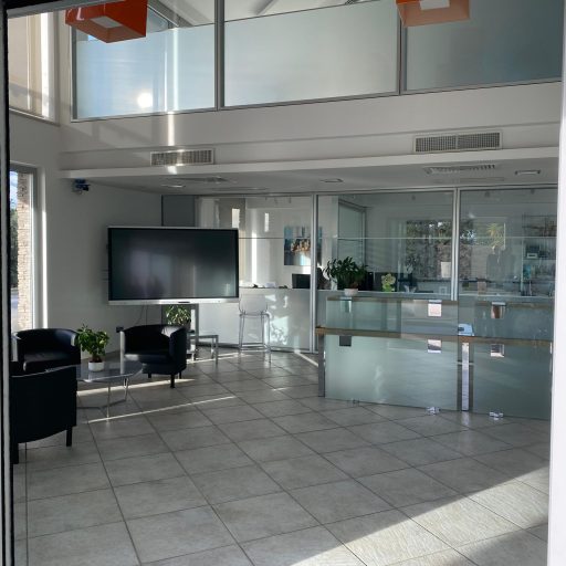 Ingresso - Angolazione 2