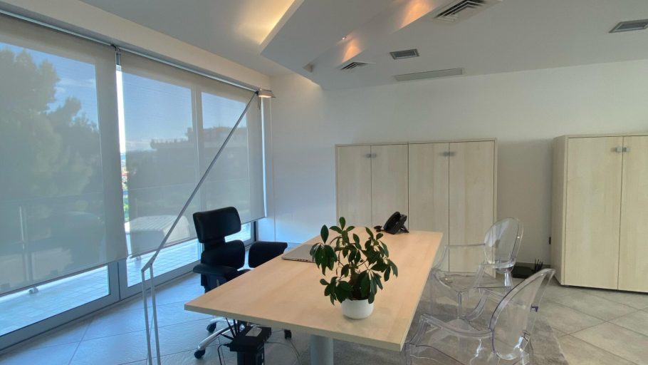 Ufficio Executive - Angolazione 3