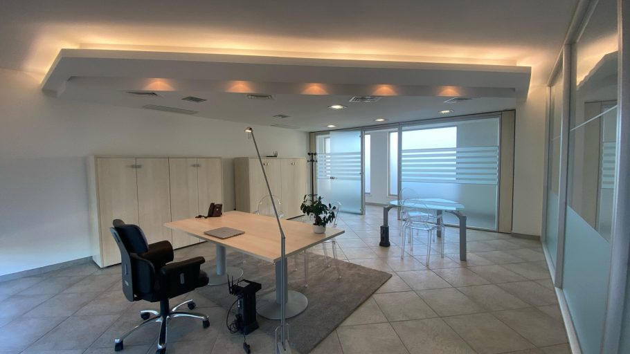 Ufficio Executive - Angolazione 2