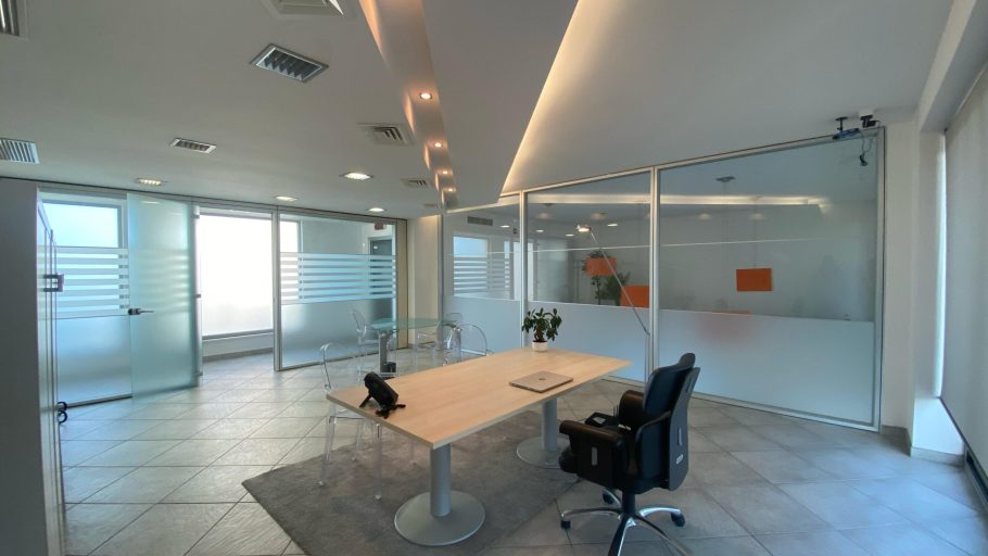 Ufficio Executive - Angolazione 1