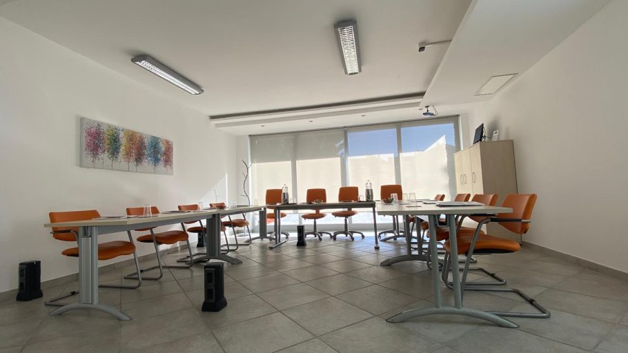 Aula di formazione - Angolazione 4